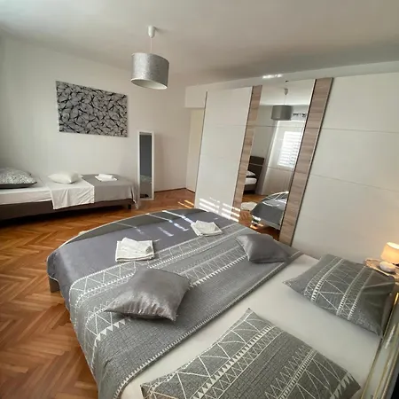 Apartament Darija With Private Pool