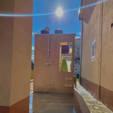 Апартаменты Darija With Private Pool