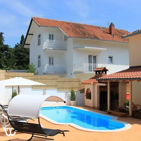 Апартаменты Darija With Private Pool *