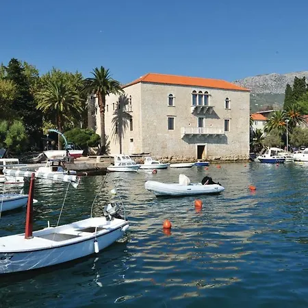 Darija With Private Pool Lägenhet Kaštela