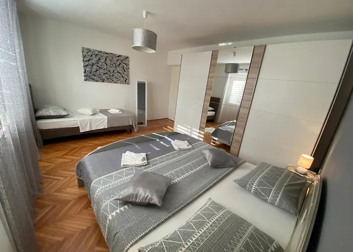 Apartman Darija With Private Pool