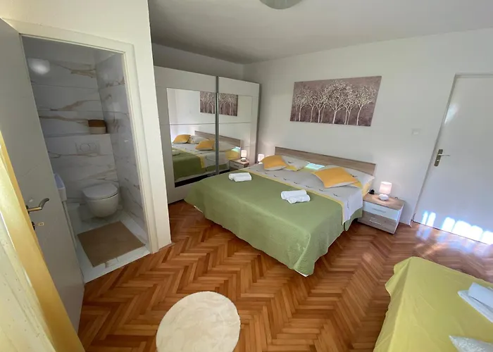 Apartman Darija With Private Pool