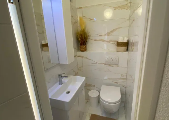 Darija With Private Pool Apartman Kastela