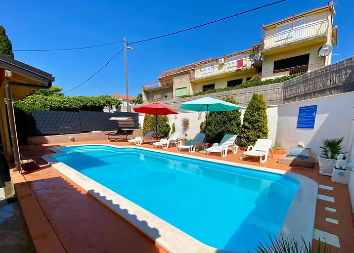 Darija With Private Pool